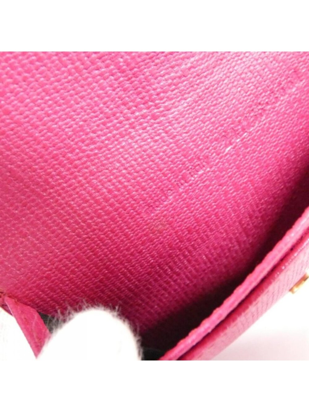 ★SOLD★ Saint Laurent Vintage Card Case - Picture 9 of 9